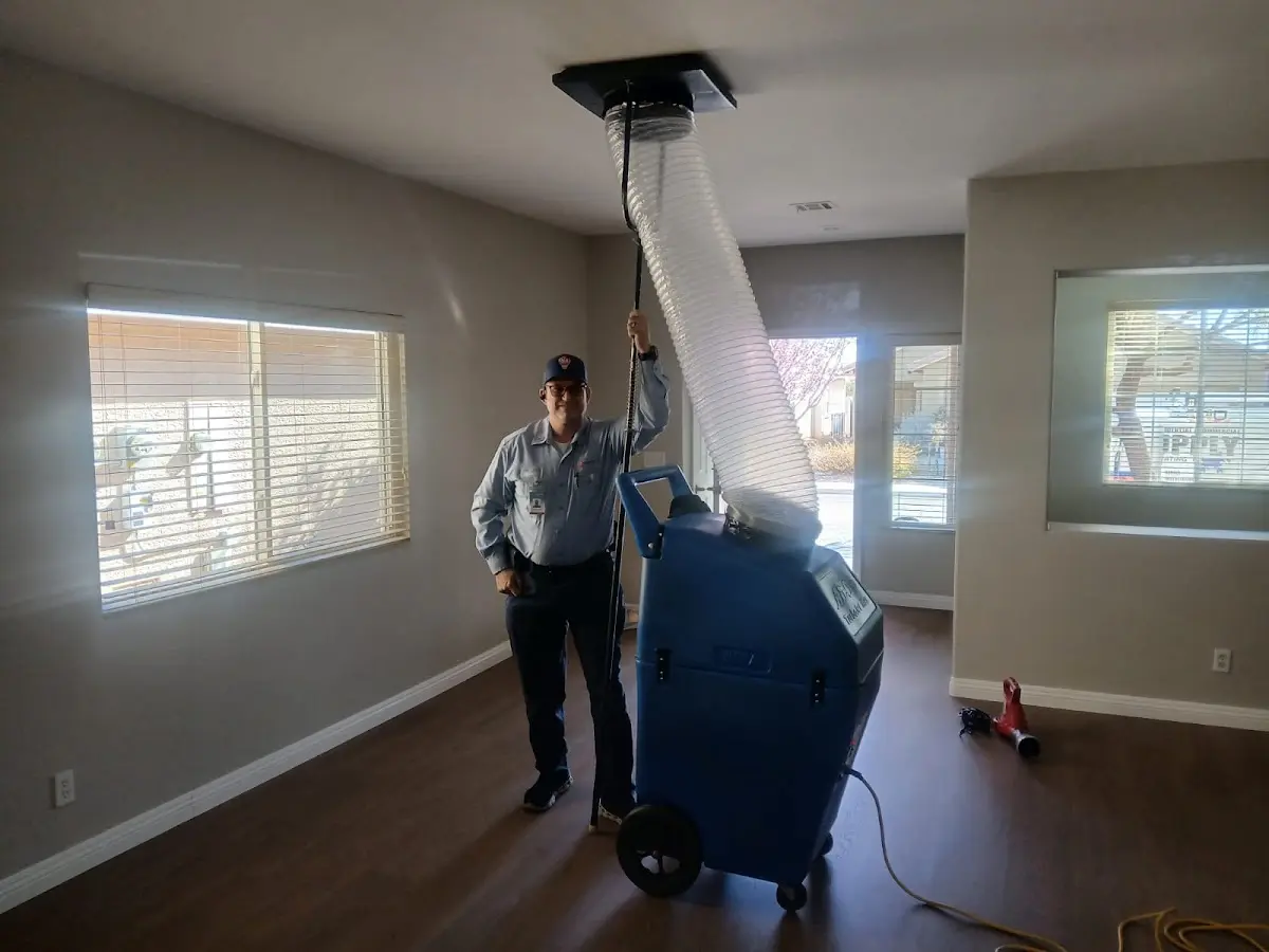 Professional Smart Thermostat Installation work inside a Blue Island home